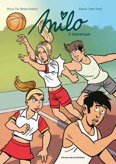 Starstruck - Nico De Braeckeleer (ISBN 9789002281877)
