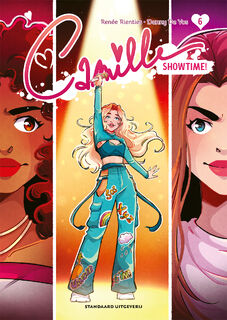 Showtime! - Danny de Vos (ISBN 9789002281860)