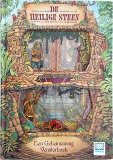 Magische vensterboek - House (ISBN 9789041200242)