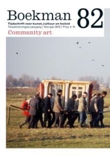Community art (ISBN 9789066501096)