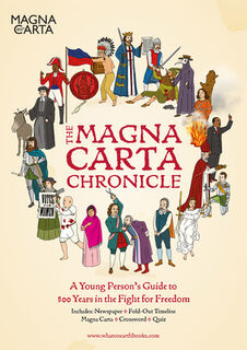 The Magna Carta Chronicle - Christopher Lloyd, Patrick Skipworth (ISBN 9780993019913)