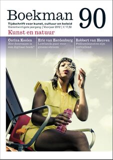 Kunst en natuur (ISBN 9789066501171)