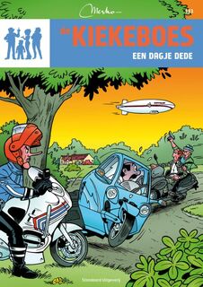Een dagje dede - Merho (ISBN 9789002247743)