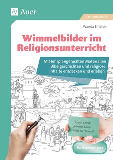 Wimmelbilder im Religionsunterricht - Wanda Einstein (ISBN 9783403081623)