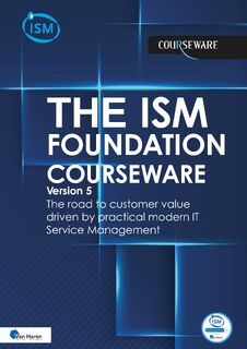 ISM 5 Foundation Courseware – English - Wim Hoving, Rolf Smit (ISBN 9789401810791)