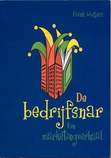 De bedrijfsnar - Frank Wouters (ISBN 9789490783341)