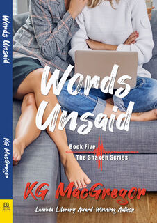 Words Unsaid - Kg MacGregor (ISBN 9781642472813)