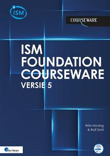 ISM 5 Foundation Courseware – Nederlands - Wim Hoving, Rolf Smit (ISBN 9789401810760)