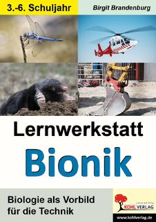 Lernwerkstatt Bionik - Birgit Brandenburg (ISBN 9783960402381)