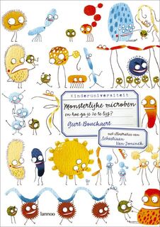 Monsterlijke microben - G. Bouckaert (ISBN 9789020972269)