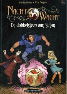 De dobbelsteen van Satan - Nico De Braeckeleer (ISBN 9789002281952)