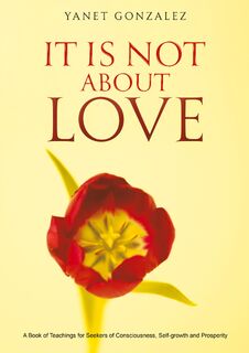 It Is Not About Love - Yanet Gonzalez (ISBN 9798891556782)