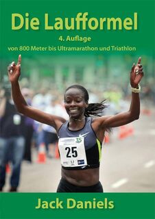 Die Laufformel - Jack Daniels (ISBN 9783902712264)