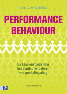 Performance behaviour - Neil C.W. Webers (ISBN 9789052618142)