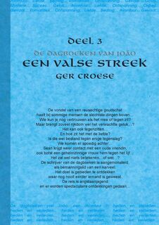 Een valse streek - Ger Croese (ISBN 9789088420696)