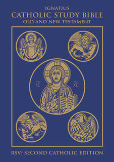 Ignatius Catholic Study Bible (ISBN 9781586176143)