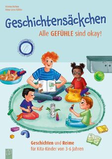 Geschichtensäckchen - Alle Gefühle sind okay! - Verena Hafner (ISBN 9783834664419)