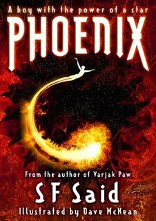 Phoenix - SF Said (ISBN 9780552571340)