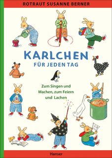 Karlchen für jeden Tag - Rotraut Susanne Berner (ISBN 9783446249493)