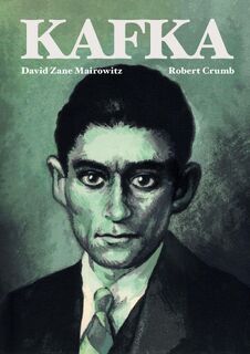 Kafka Tb - Robert Crumb, David Zane Mairowitz (ISBN 9783956404023)