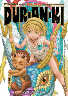 Dur-an-ki - Kentaro Miura, Studio Gaga (ISBN 9781506746388)
