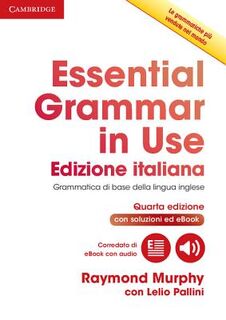 Murphy, R: Essential Grammar in Use Book with Answers and In - Raymond Murphy, Lelio Pallini (ISBN 9781316509029)