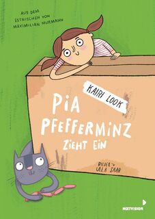 Pia Pfefferminz zieht ein - Kairi Look (ISBN 9783958542372)