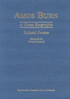 Amos Burn - Richard Forster (ISBN 9780786417179)