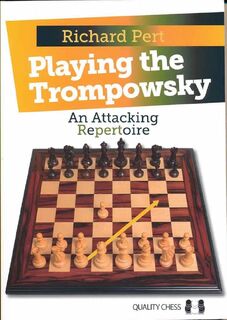 Playing the Trompowsky - Richard Pert (ISBN 9781907982750)