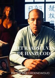 Het raadsel van de Hanzi Code - Pieter Van Groenewoud (ISBN 9789465208541)