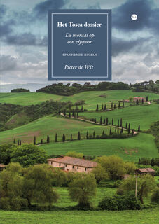 Het Tosca dossier - Pieter de Wit (ISBN 9789465286624)