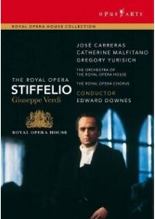 Verdi: Stiffelio (DVD) - Verdi (ISBN 809478031031)