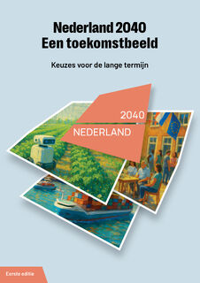 Een toekomstbeeld - Dries Bartelink, Kees Kraaijeveld (ISBN 9789493004443)