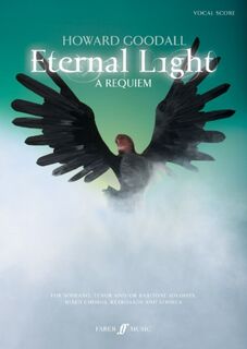 Eternal Light: A Requiem - Howard Goodall (ISBN 9780571532308)