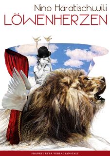 Löwenherzen - Nino Haratischwili (ISBN 9783627003258)