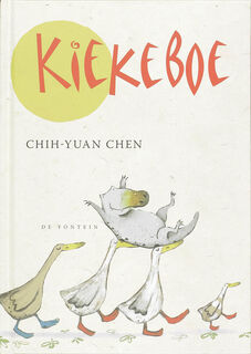 Kiekeboe - C.Y. Chen (ISBN 9789026124013)