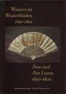 Waaiers waaierbladen / 1650-1800 ned eng - Mortier (ISBN 9789066304017)