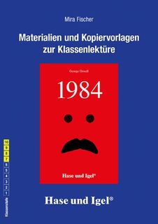1984. Begleitmaterial - George Orwell, Mira Fischer (ISBN 9783863162405)