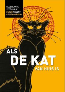 Als de kat van huis is - Rachelle van den Broek, Hanneke Ronnes (ISBN 9789083433202)