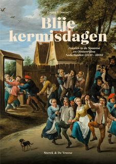 Blije kermisdagen - Emma D'Haene (ISBN 9789464713558)