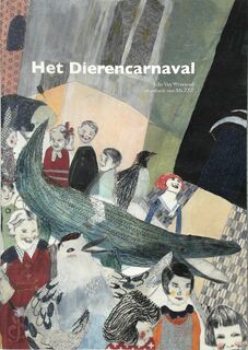 Het dierencarnaval - Birthe van Den Bossche, Phillip van Den Bossche (ISBN 9789074694070)