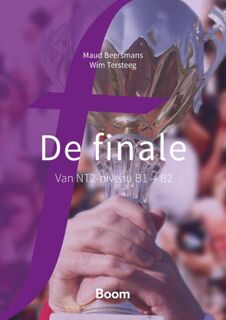 De Finale B1 > B2 - Maud Beersmans, Wim Tersteeg (ISBN 9789461055712)