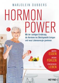 Hormonpower - Marjolein Dubbers (ISBN 9783453201620)