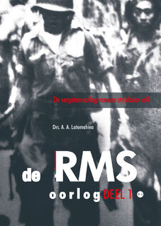 De RMS-oorlog - A.A. Latumahina (ISBN 9789465099187)