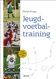 Jeugdvoetbaltraining - Michel Punga (ISBN 9789033482410)