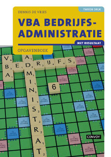 2e druk - D. de Vries (ISBN 9789463175166)