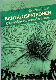 Kantklospatronen - Tiny Zwaal-Lint (ISBN 9789021308654)