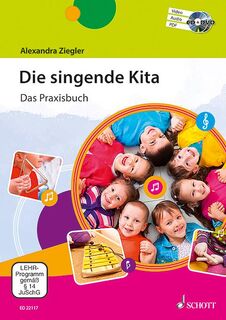 Die singende Kita - Alexandra Ziegler (ISBN 9783795744571)