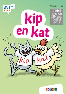 kip en kat - Margreet de Heer (ISBN 9789048752126)