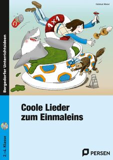Coole Lieder zum Einmaleins - Helmut Meier (ISBN 9783834437525)